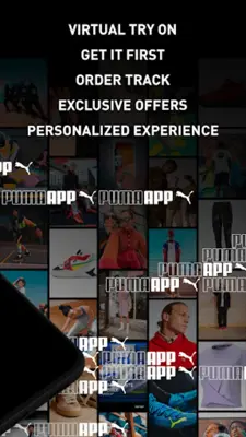 PUMA android App screenshot 5