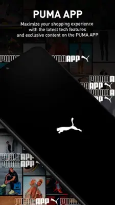 PUMA android App screenshot 6